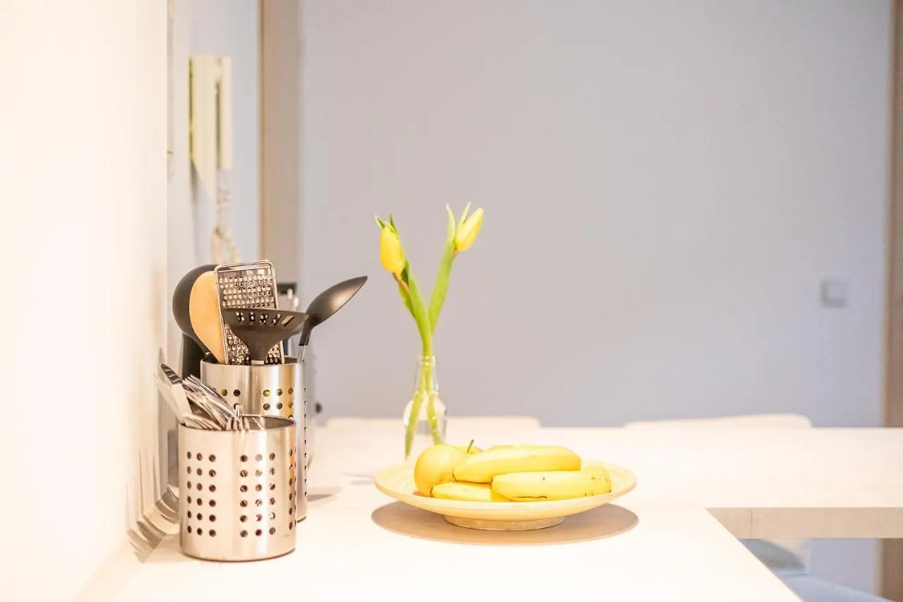 Appartement Helle Ferienwohnung Im Hinterhof Dresden Duitsland